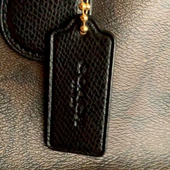 Coach purse - Picture 4 of 4